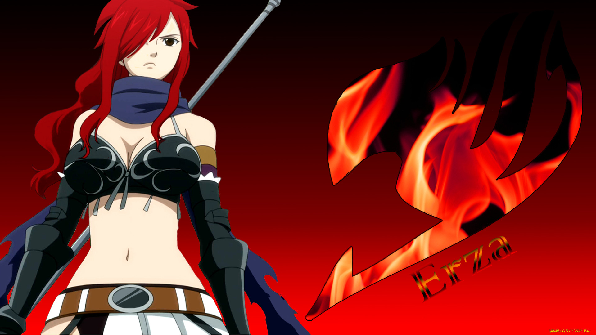 , fairy tail, 